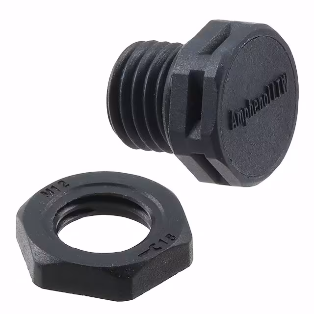 VENT-PS1YBK-O8001 Amphenol LTW  Box Accessories